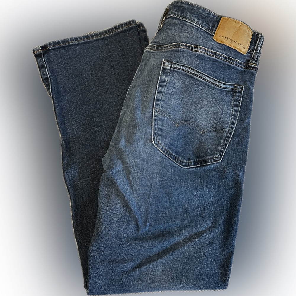 AE men’s Bootcut Jeans